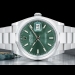 Rolex Datejust 36 Verde Menta Oyster Mint Green Dial - Rolex Guarante 126200